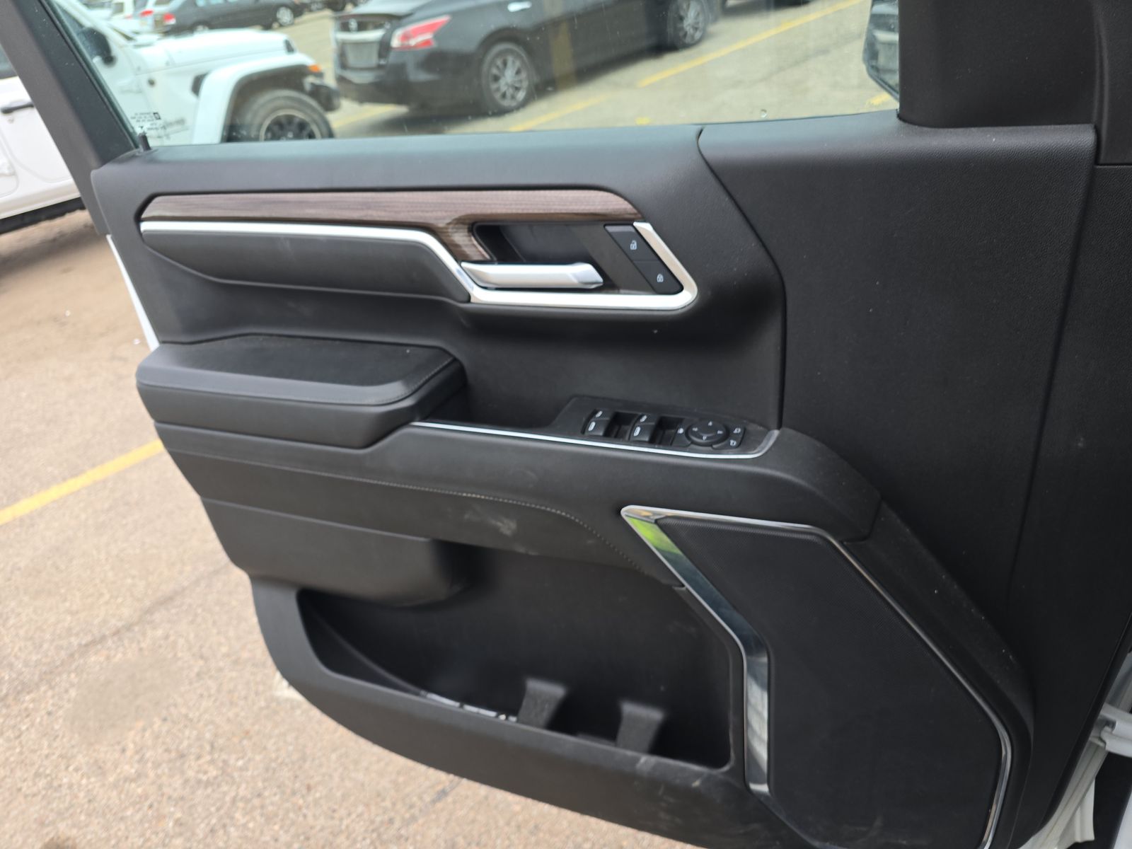 2024 Chevrolet Silverado 1500 LT Trail Boss AWD