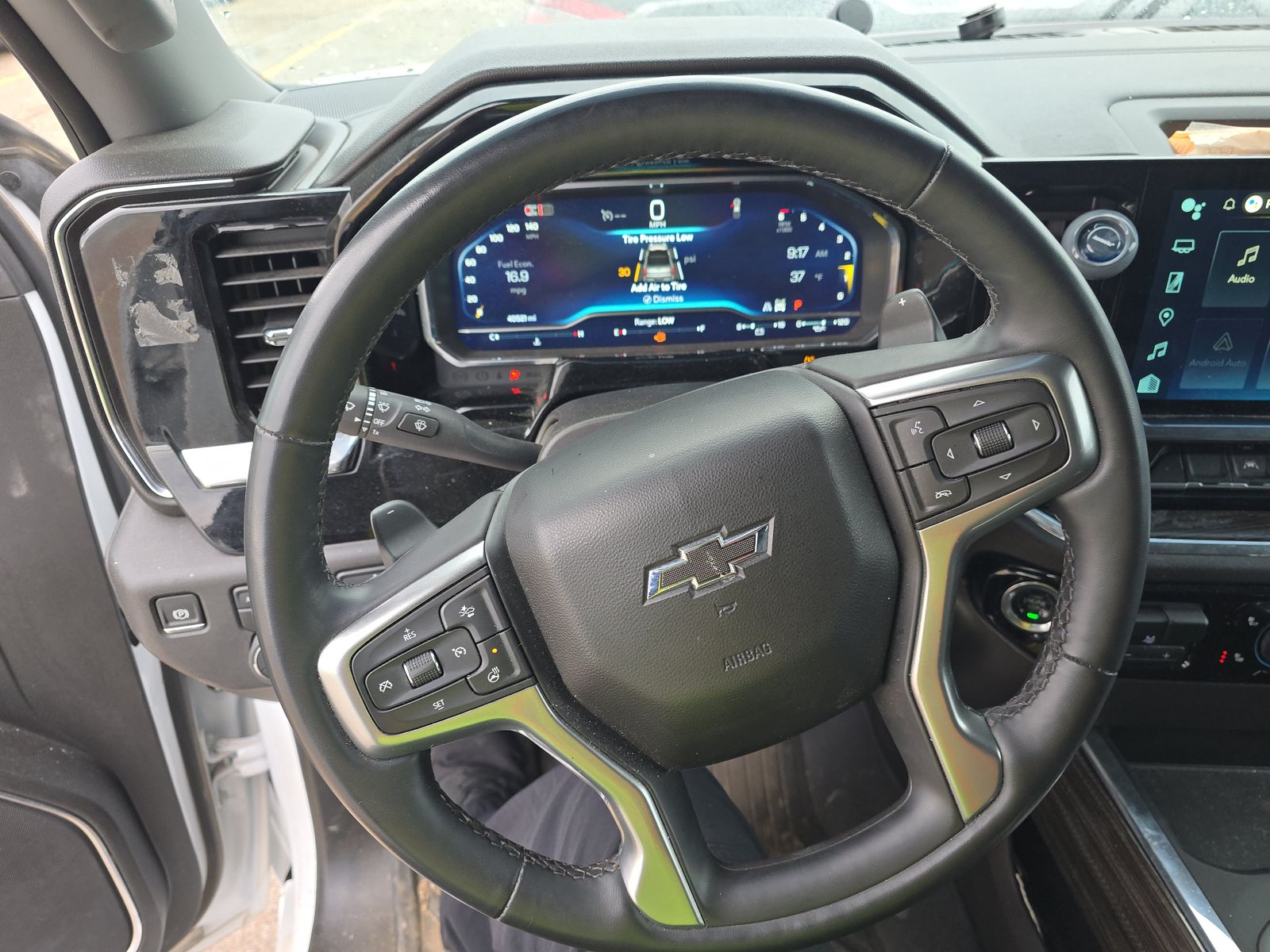 2024 Chevrolet Silverado 1500 LT Trail Boss AWD