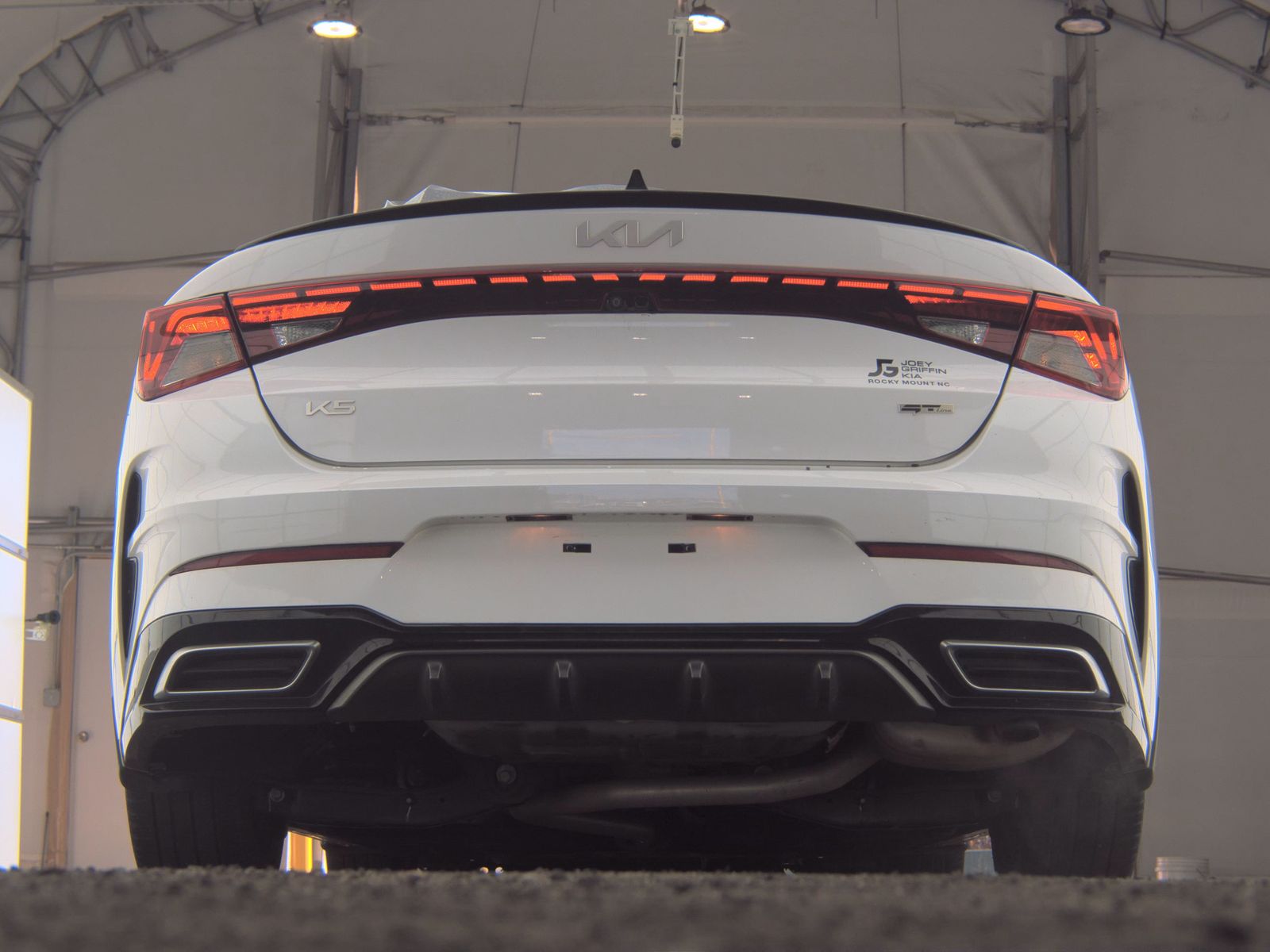 2023 Kia K5 GT-Line AWD