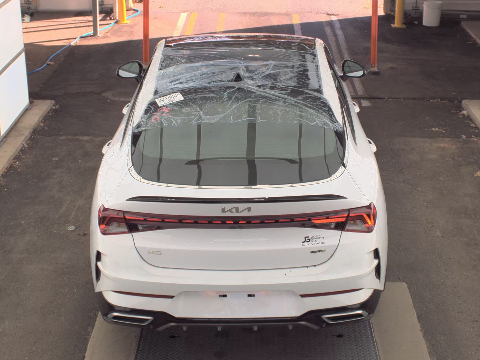 2023 Kia K5 GT-Line AWD