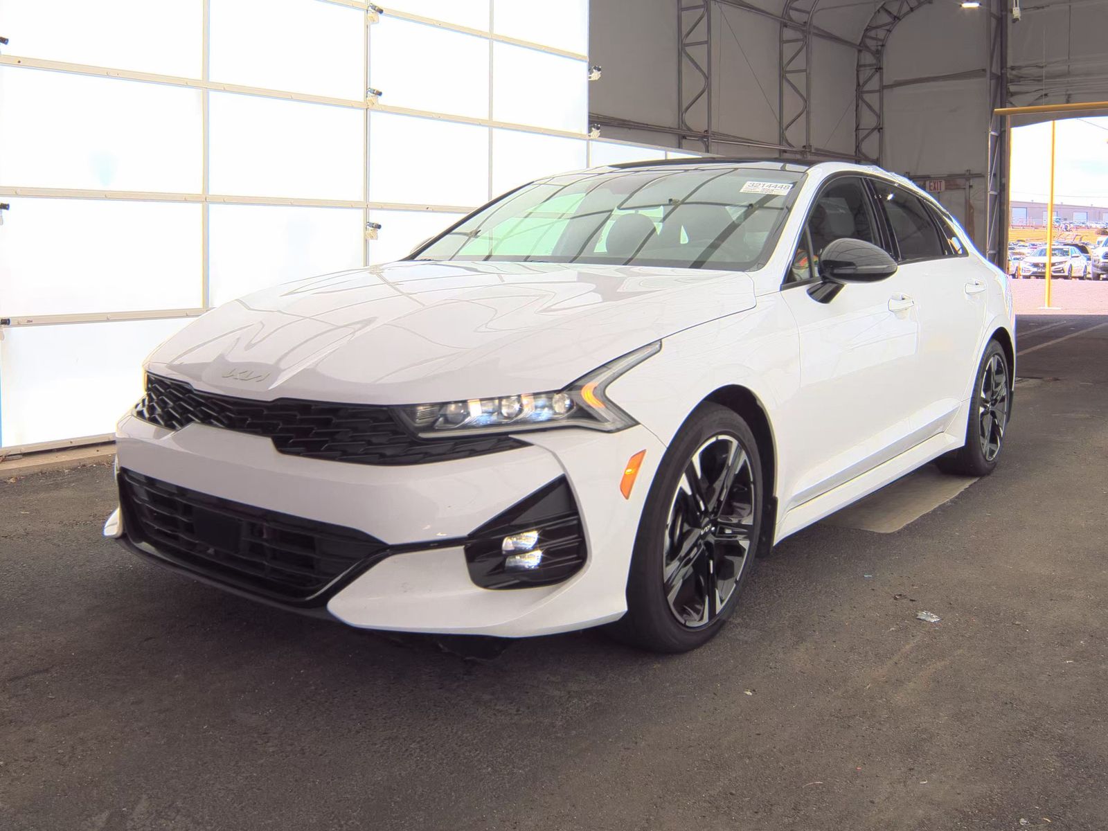 2023 Kia K5 GT-Line AWD