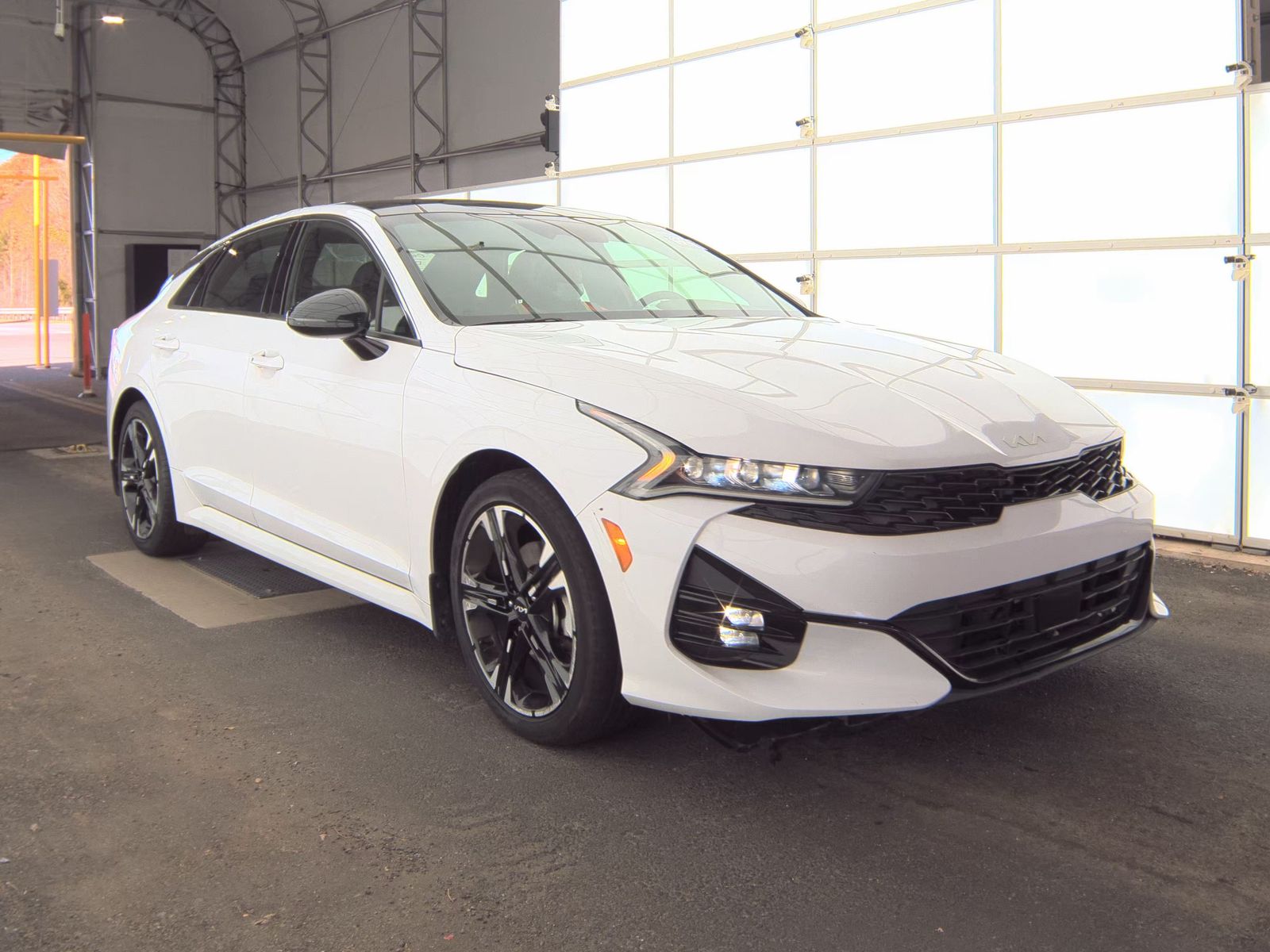 2023 Kia K5 GT-Line AWD