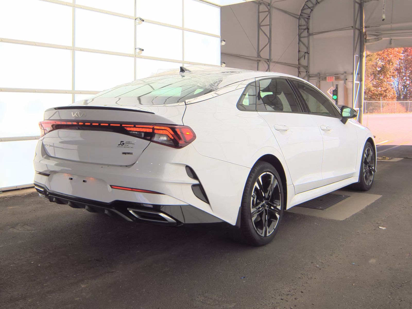 2023 Kia K5 GT-Line AWD