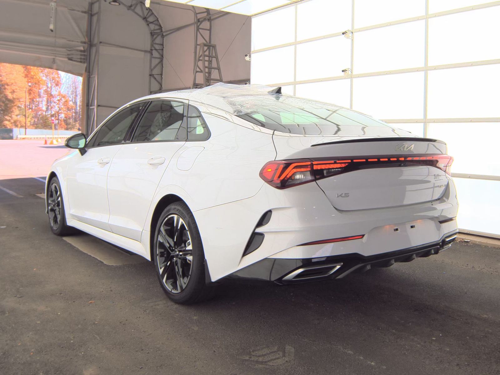 2023 Kia K5 GT-Line AWD