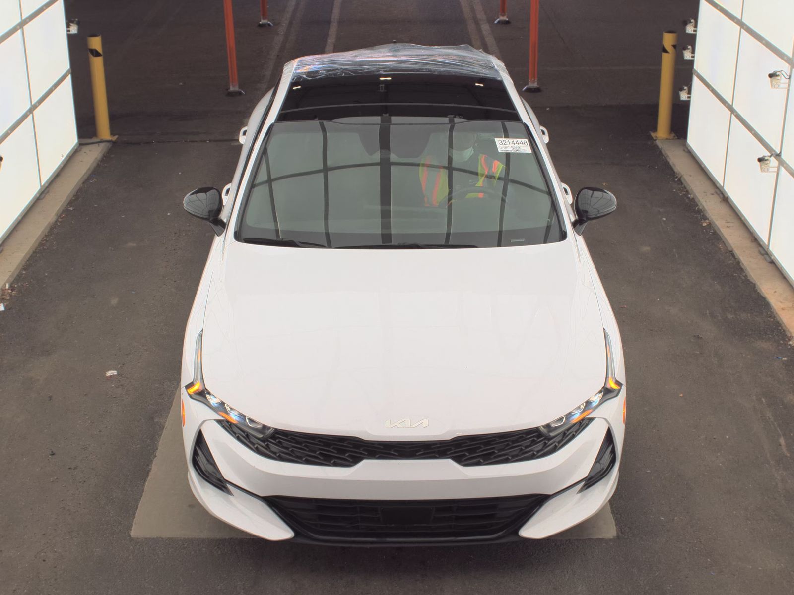 2023 Kia K5 GT-Line AWD