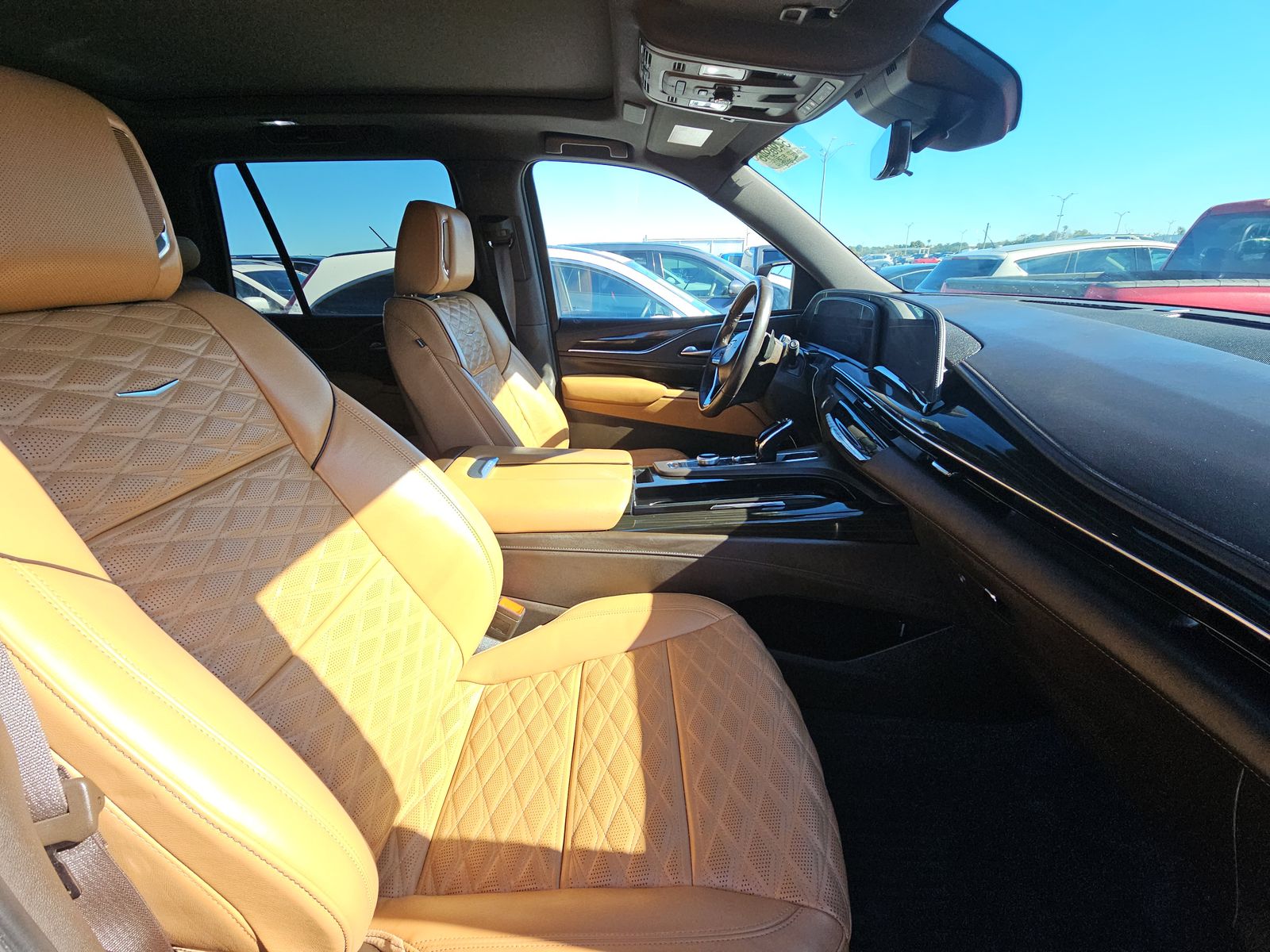 2024 Cadillac Escalade Premium Luxury AWD