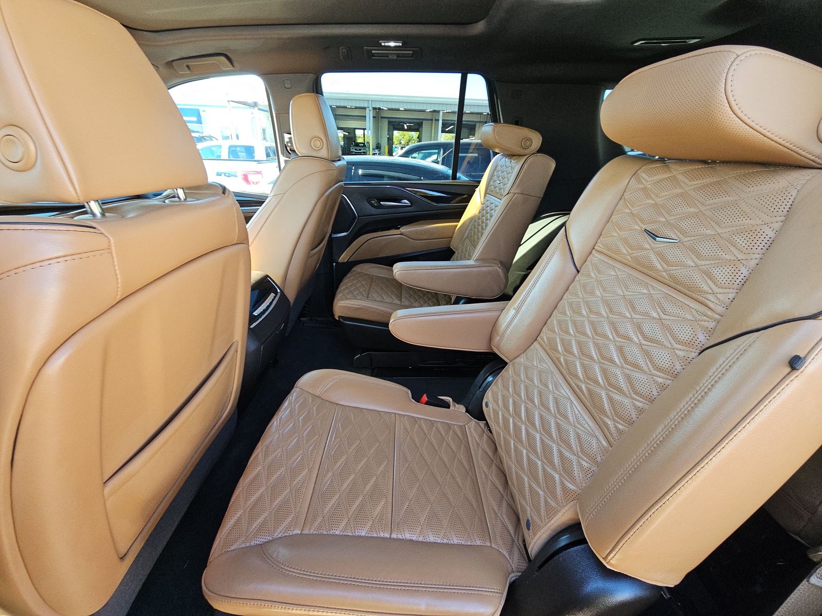 2024 Cadillac Escalade Premium Luxury AWD