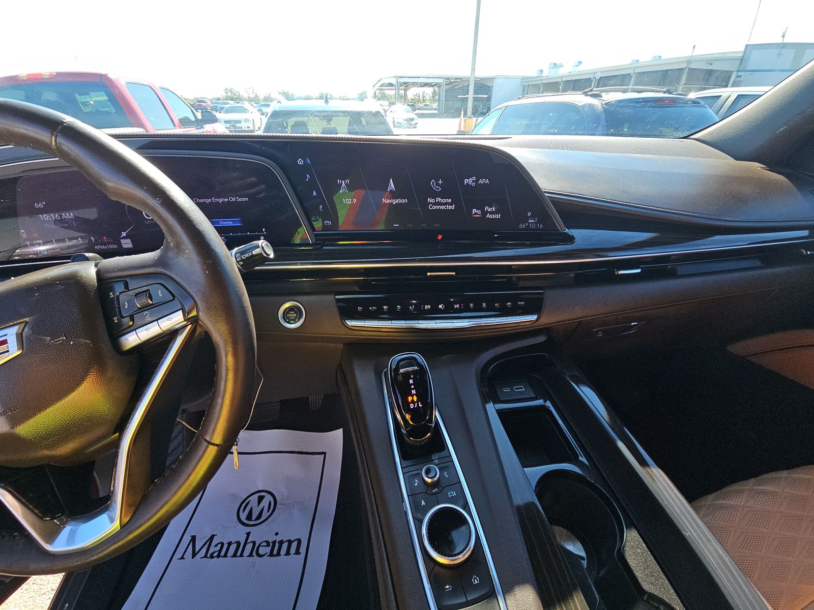 2024 Cadillac Escalade Premium Luxury AWD