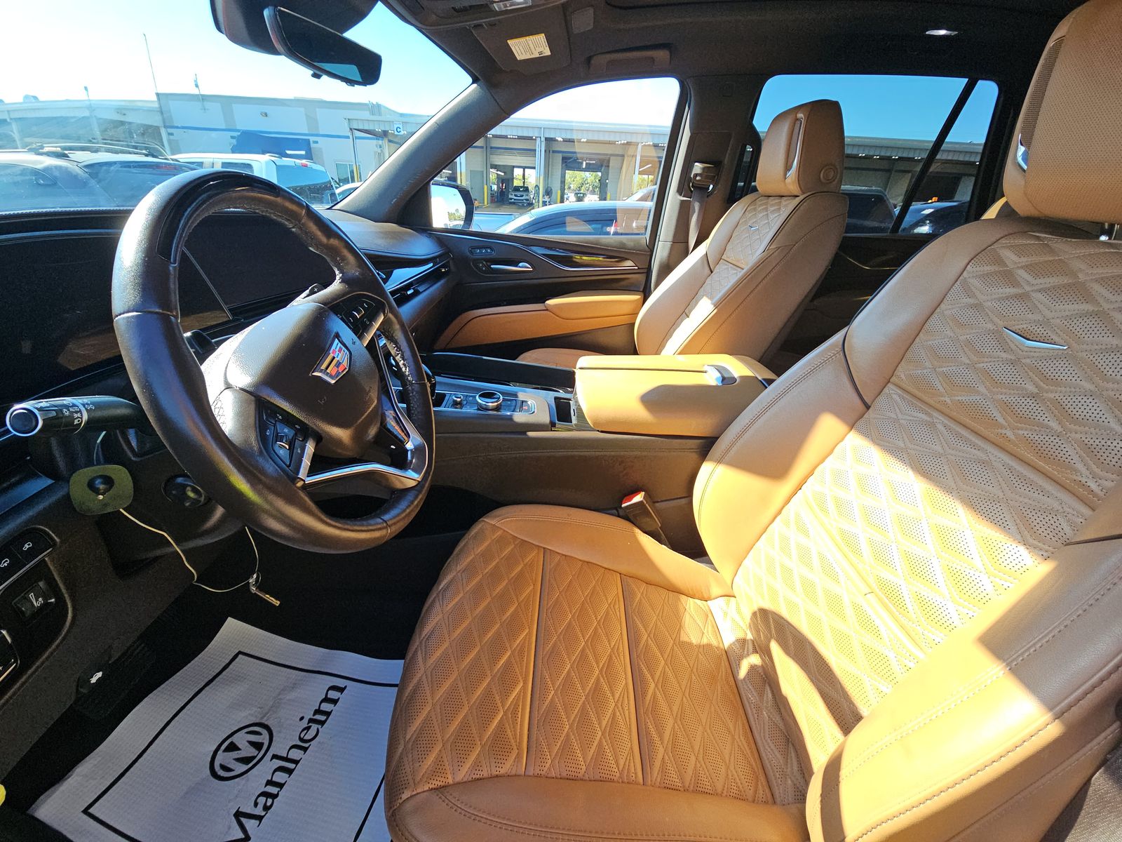 2024 Cadillac Escalade Premium Luxury AWD