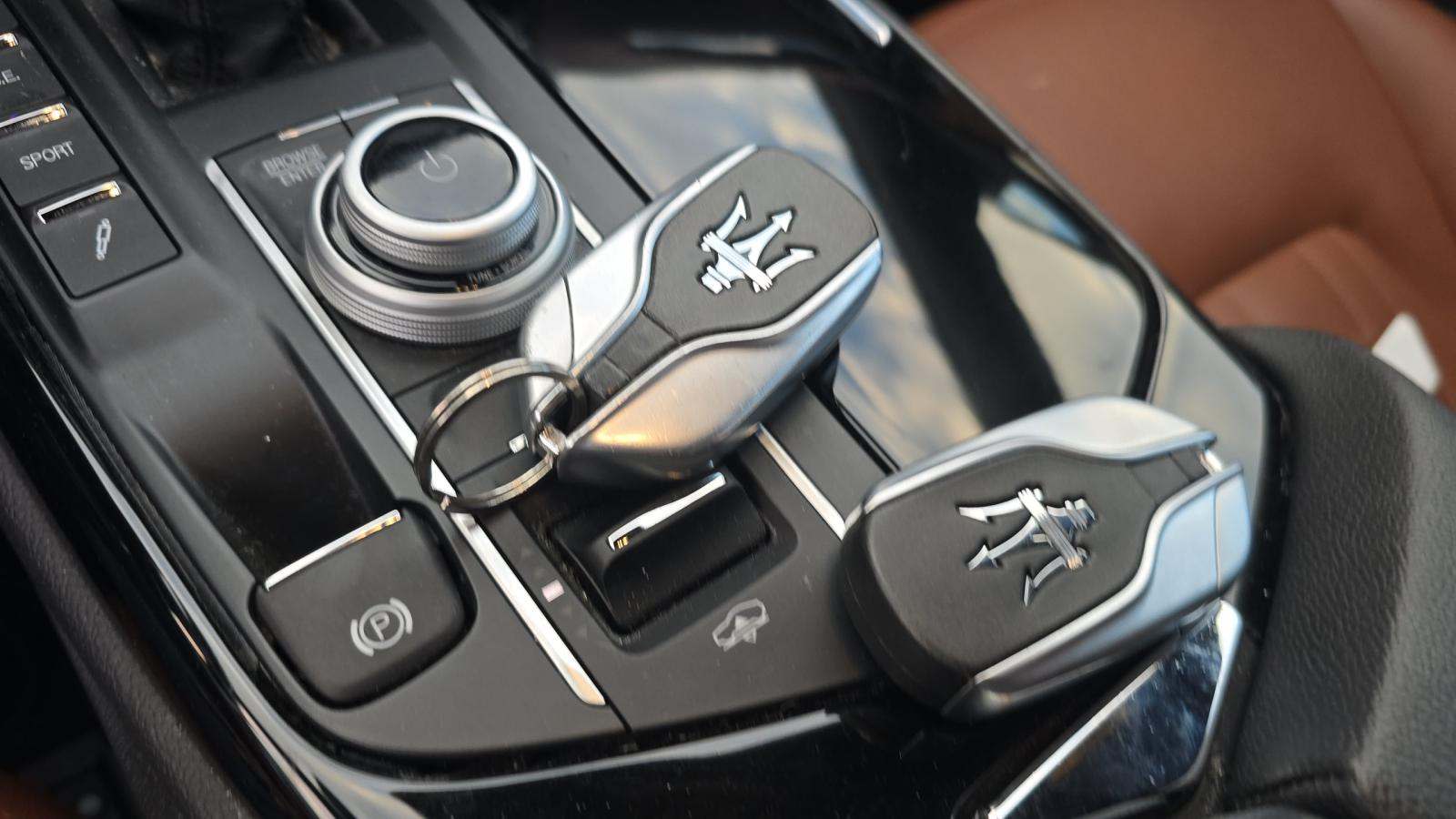 2022 Maserati Levante Modena AWD