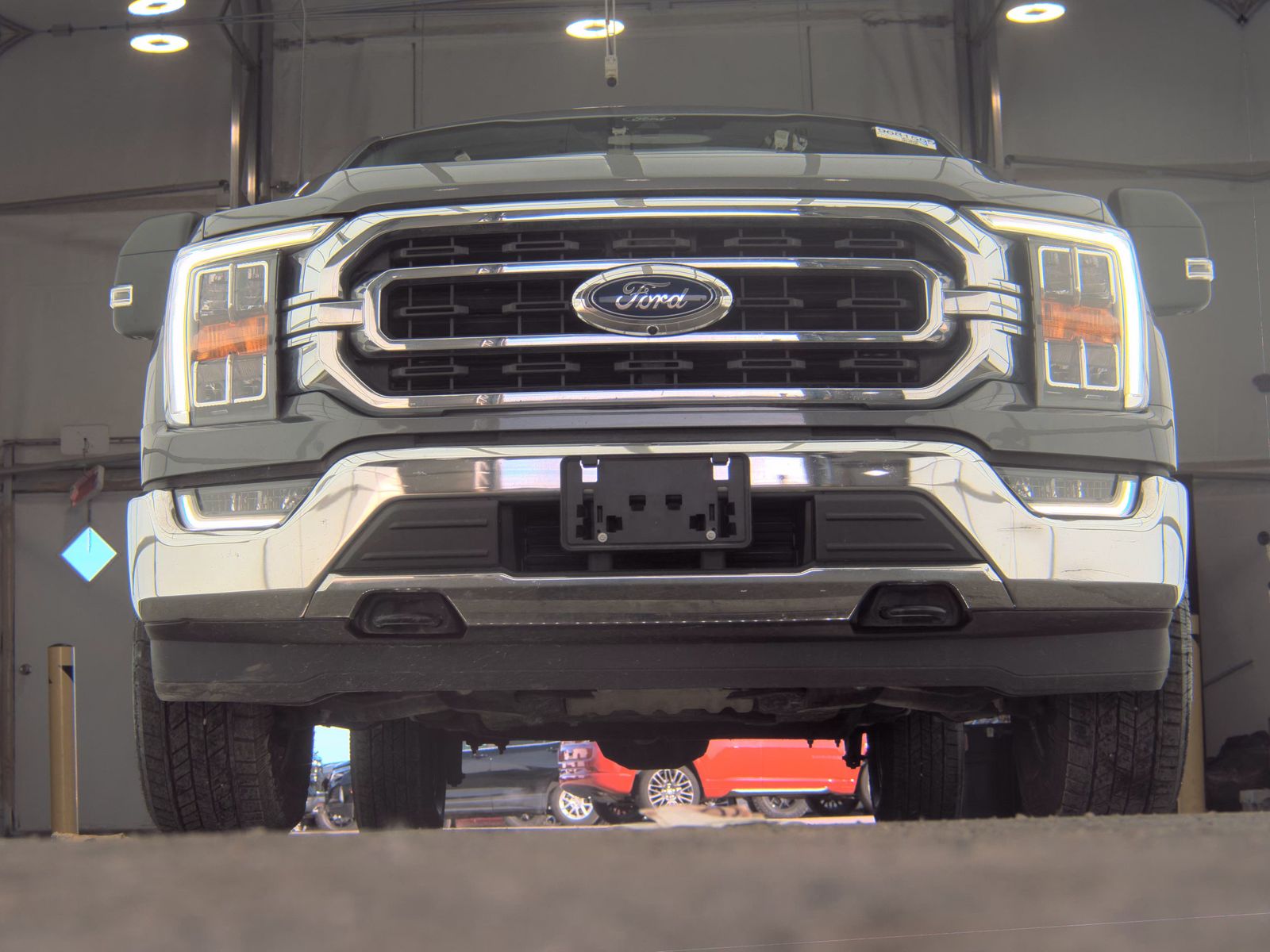 2022 Ford F-150 XLT AWD