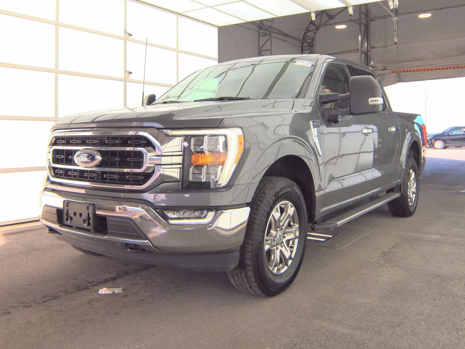 2022 Ford F-150 XLT AWD