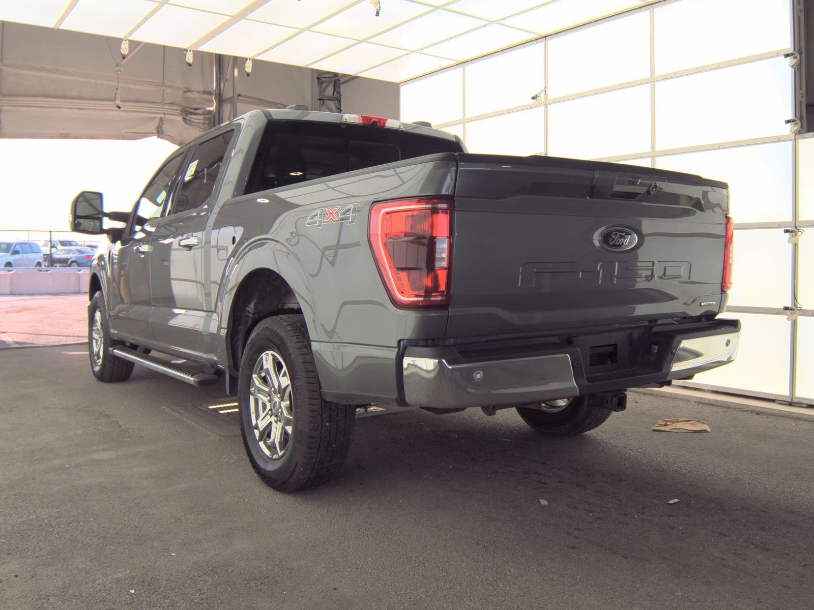 2022 Ford F-150 XLT AWD