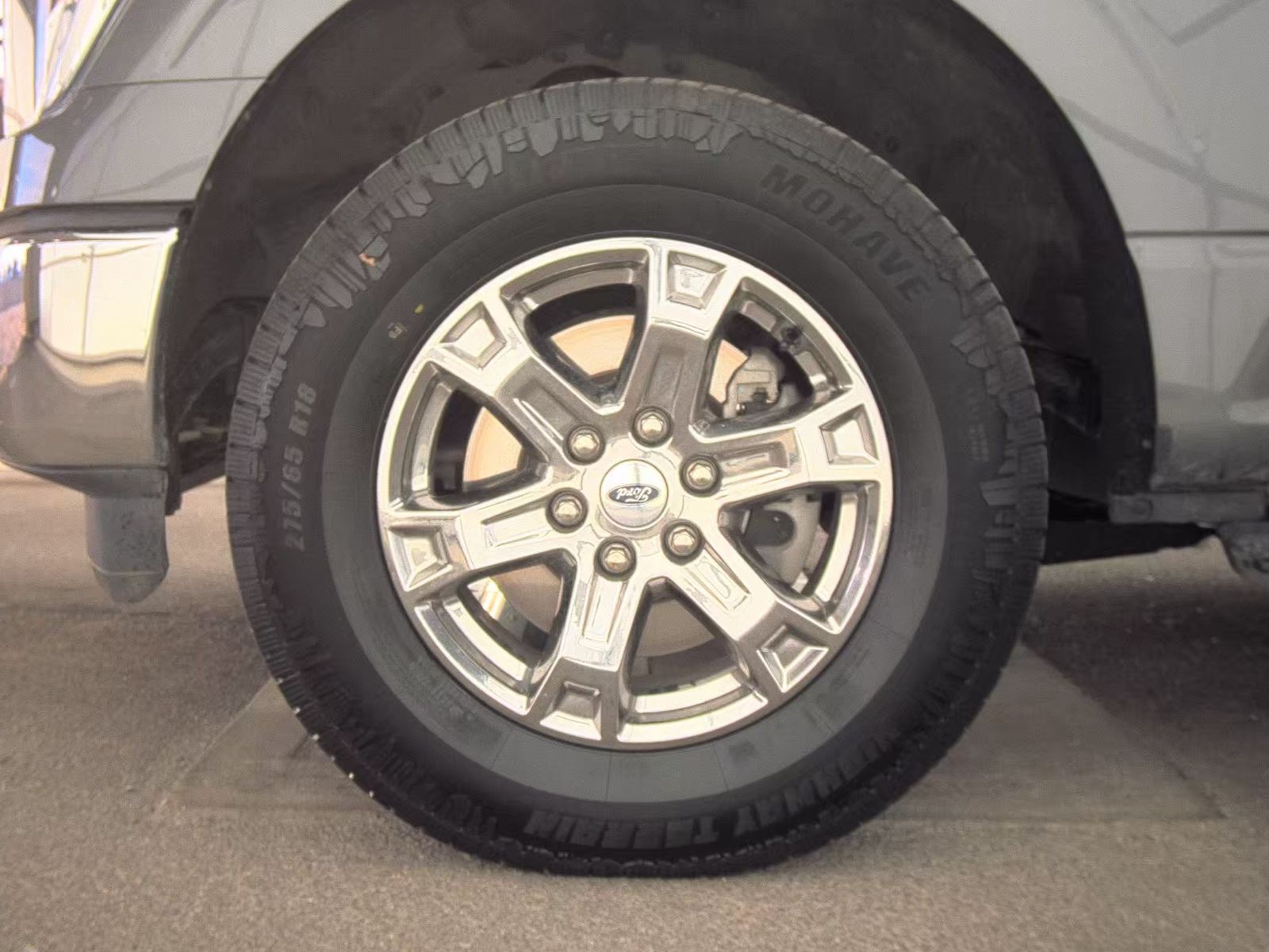 2022 Ford F-150 XLT AWD