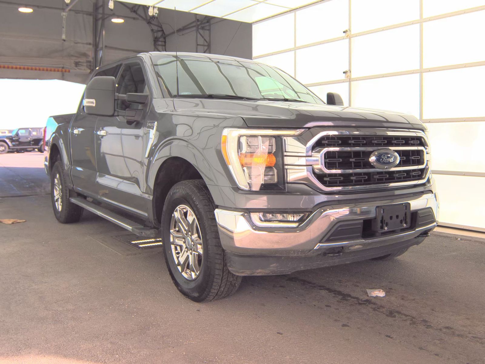 2022 Ford F-150 XLT AWD