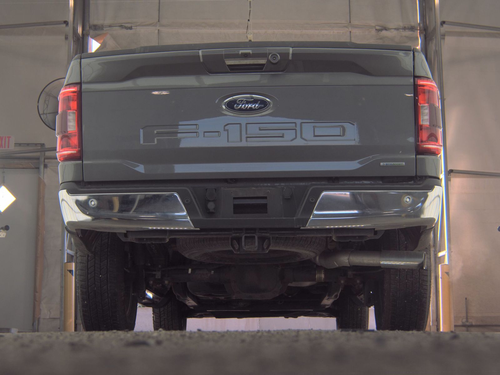 2022 Ford F-150 XLT AWD