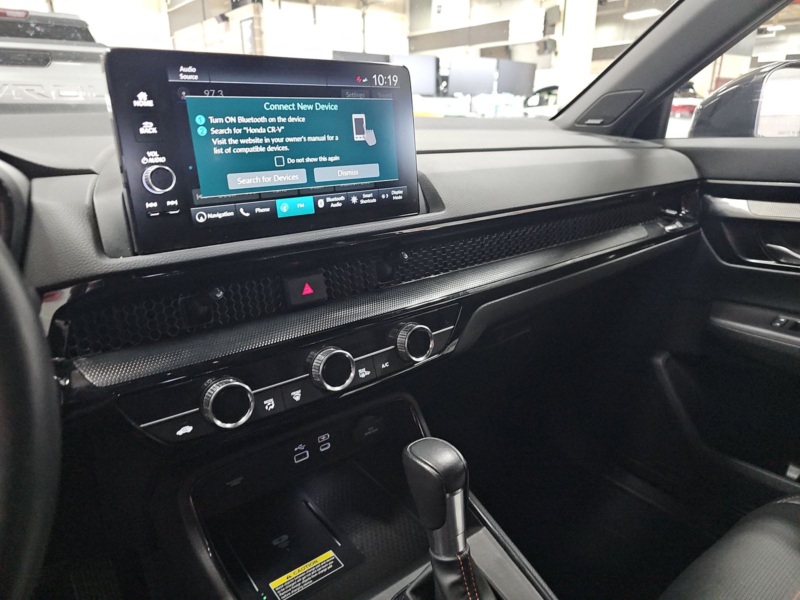 2025 Honda CR-V Hybrid Sport Touring AWD