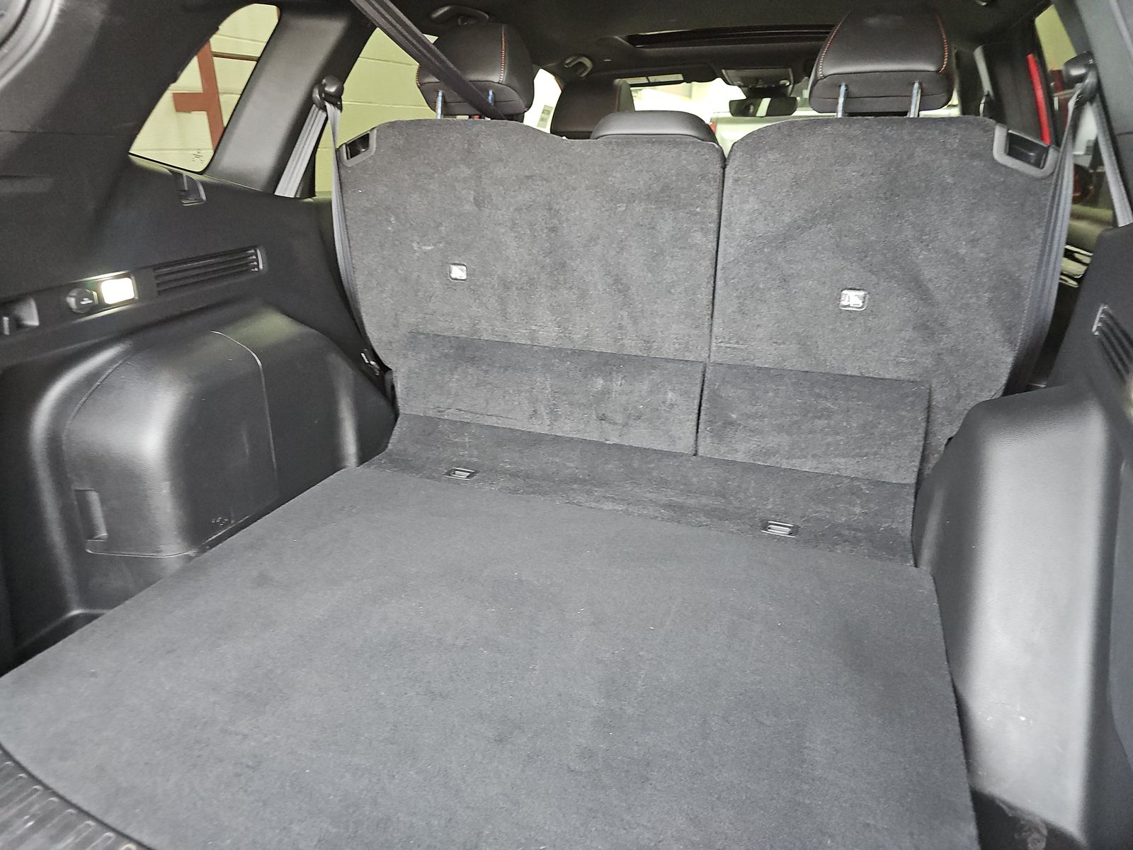 2025 Honda CR-V Hybrid Sport Touring AWD