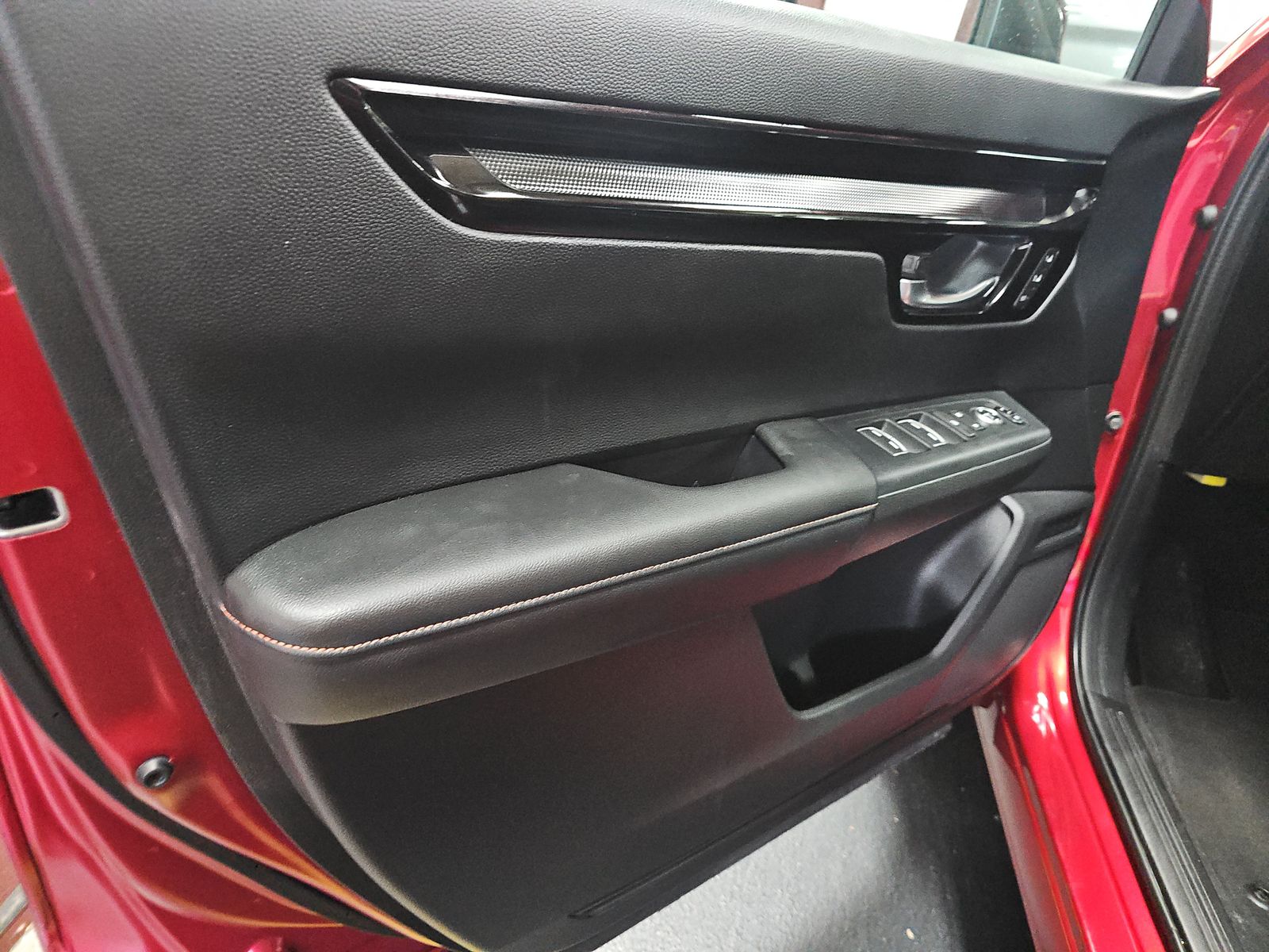 2025 Honda CR-V Hybrid Sport Touring AWD