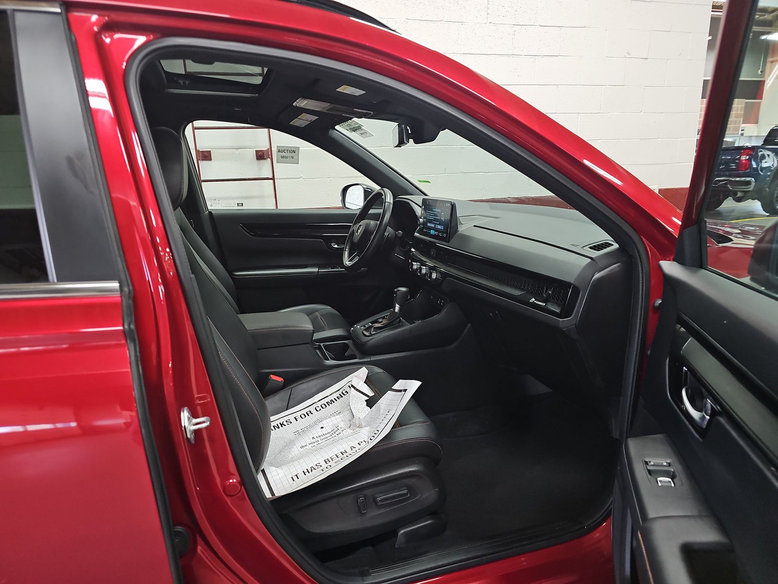 2025 Honda CR-V Hybrid Sport Touring AWD