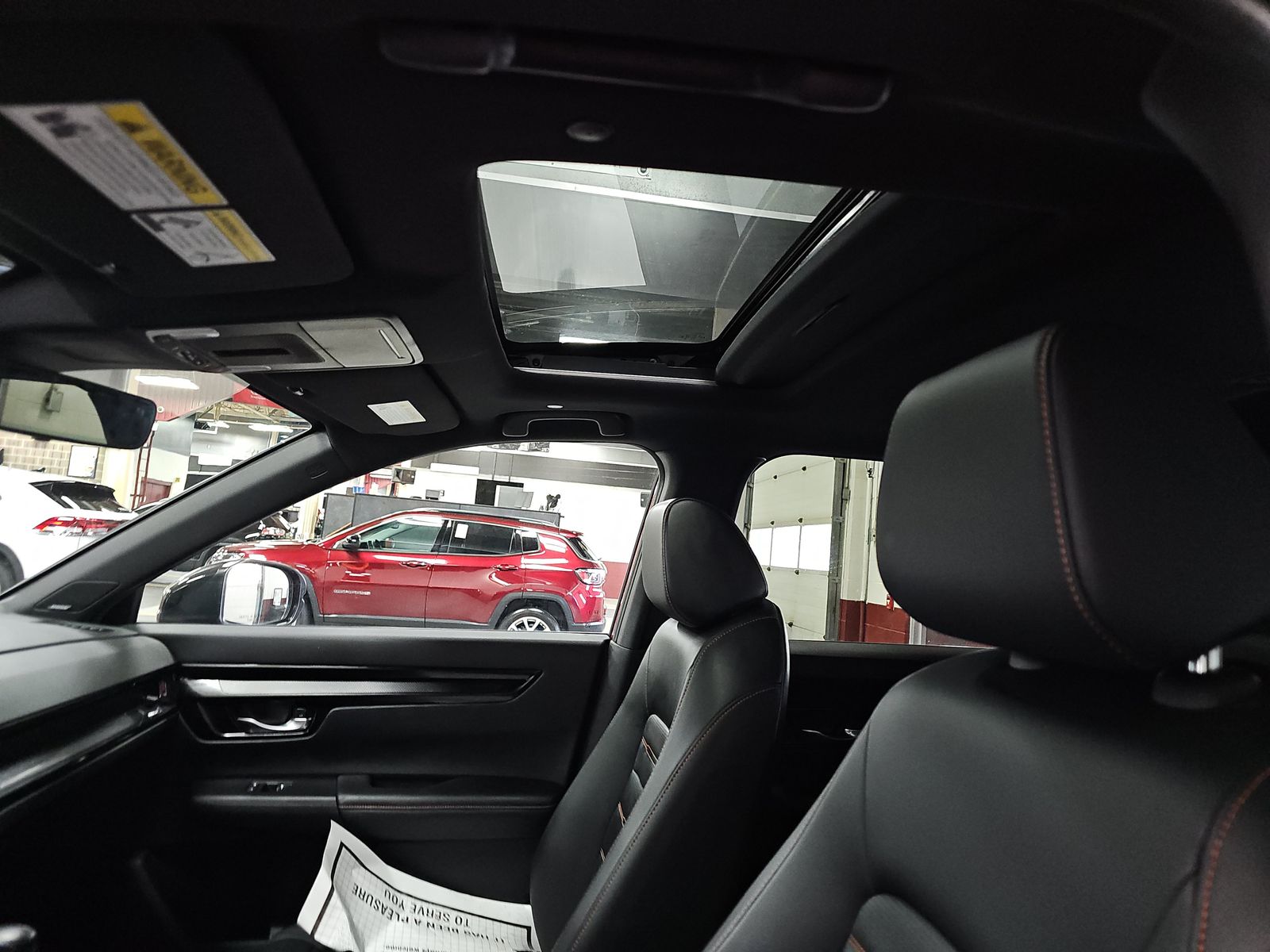 2025 Honda CR-V Hybrid Sport Touring AWD