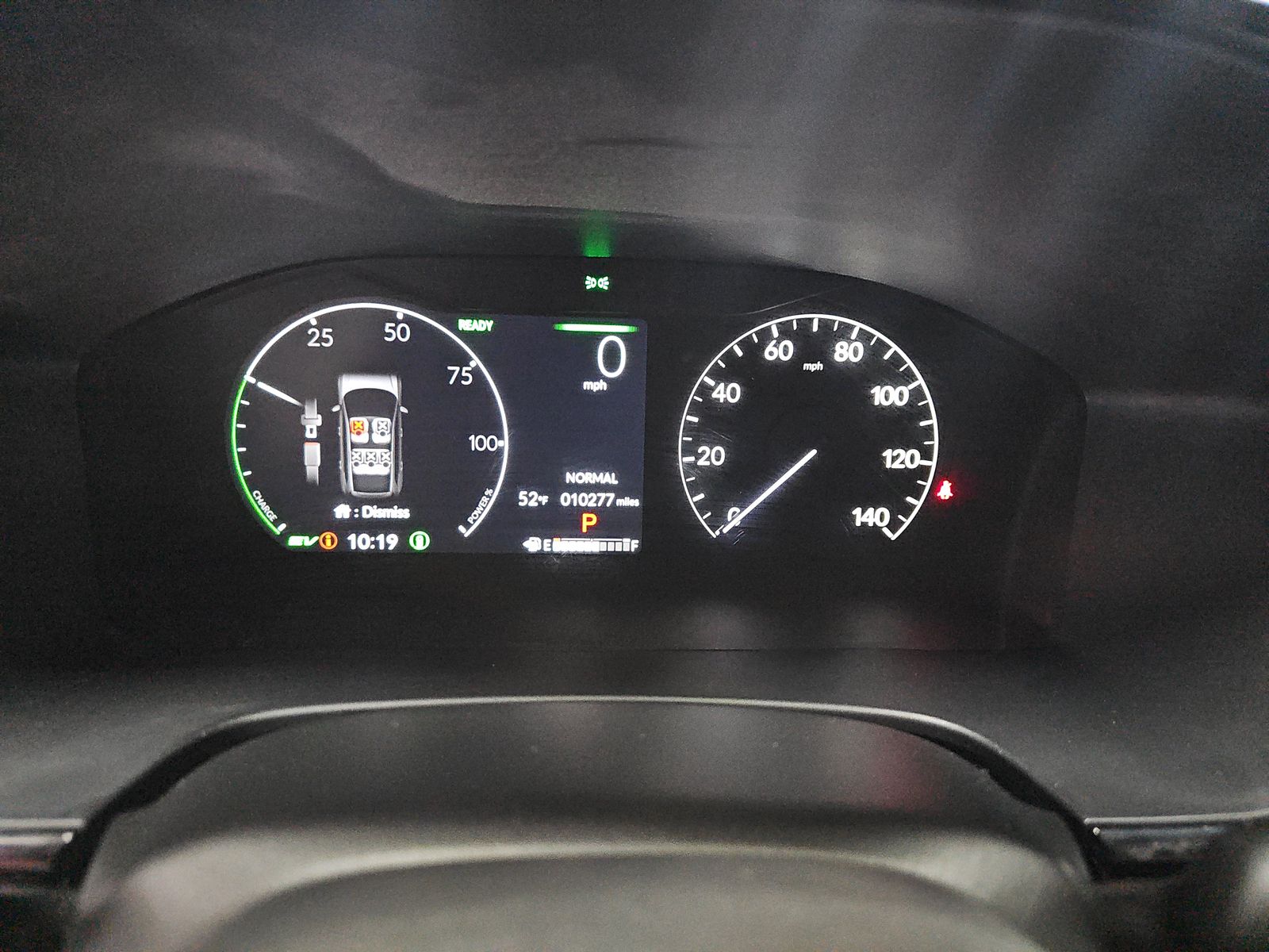 2025 Honda CR-V Hybrid Sport Touring AWD