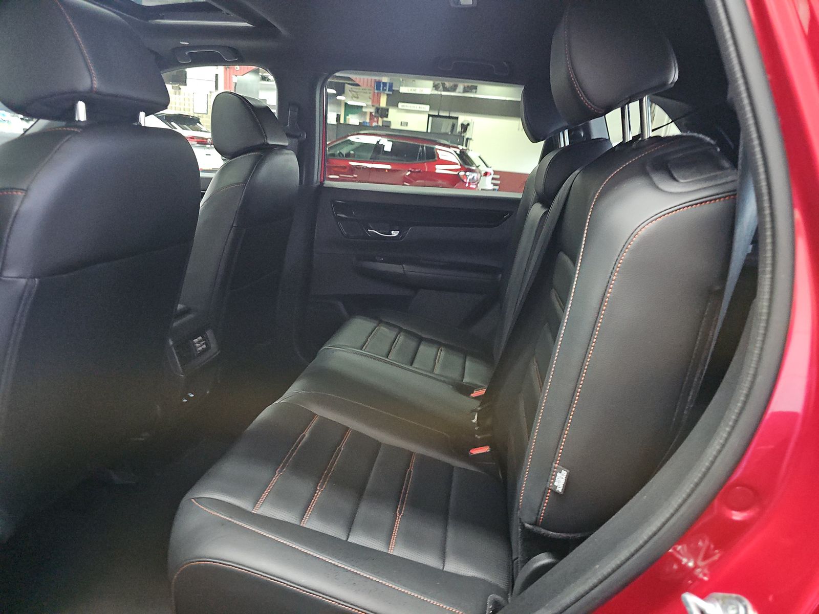 2025 Honda CR-V Hybrid Sport Touring AWD