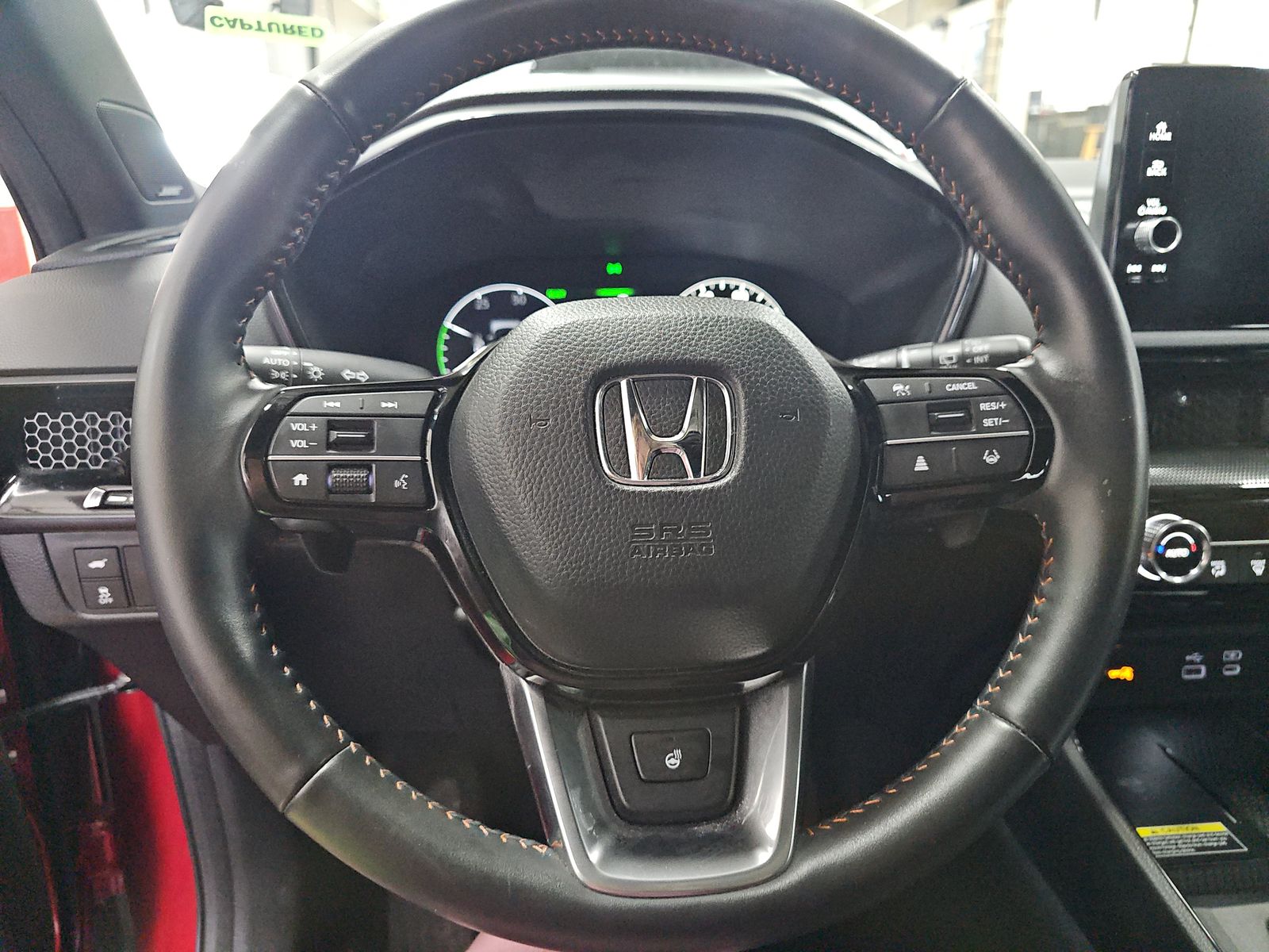 2025 Honda CR-V Hybrid Sport Touring AWD