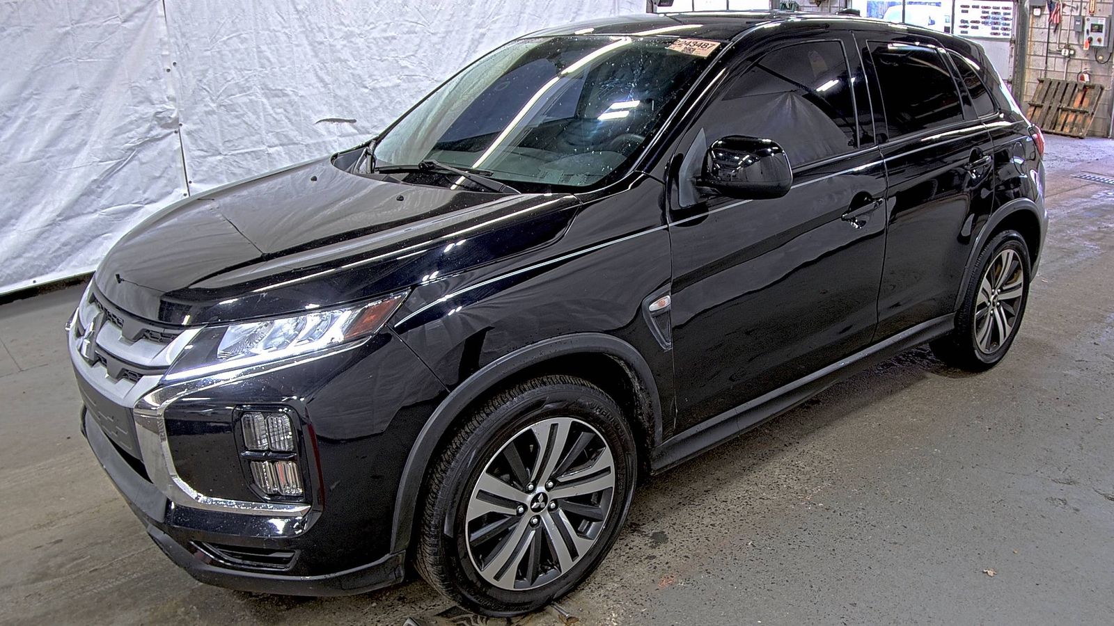 2020 Mitsubishi Outlander Sport SP FWD