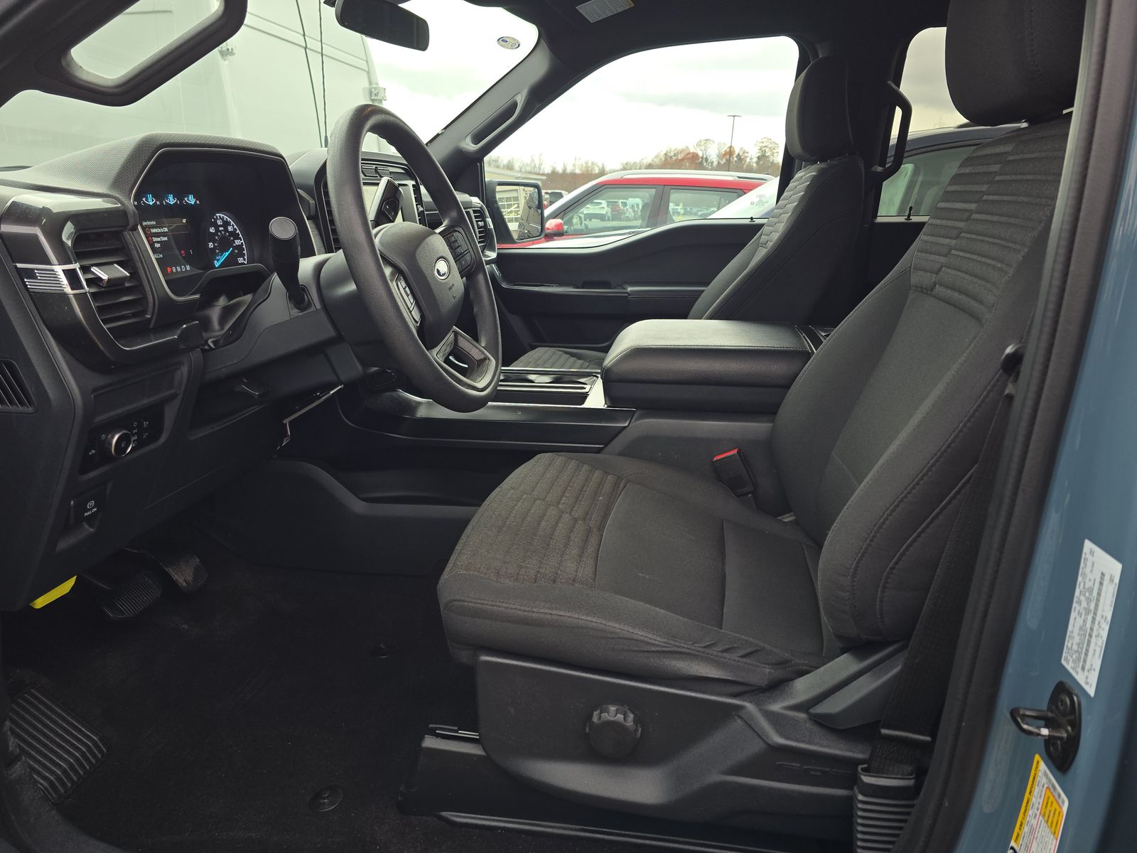 2023 Ford F-150 XL AWD