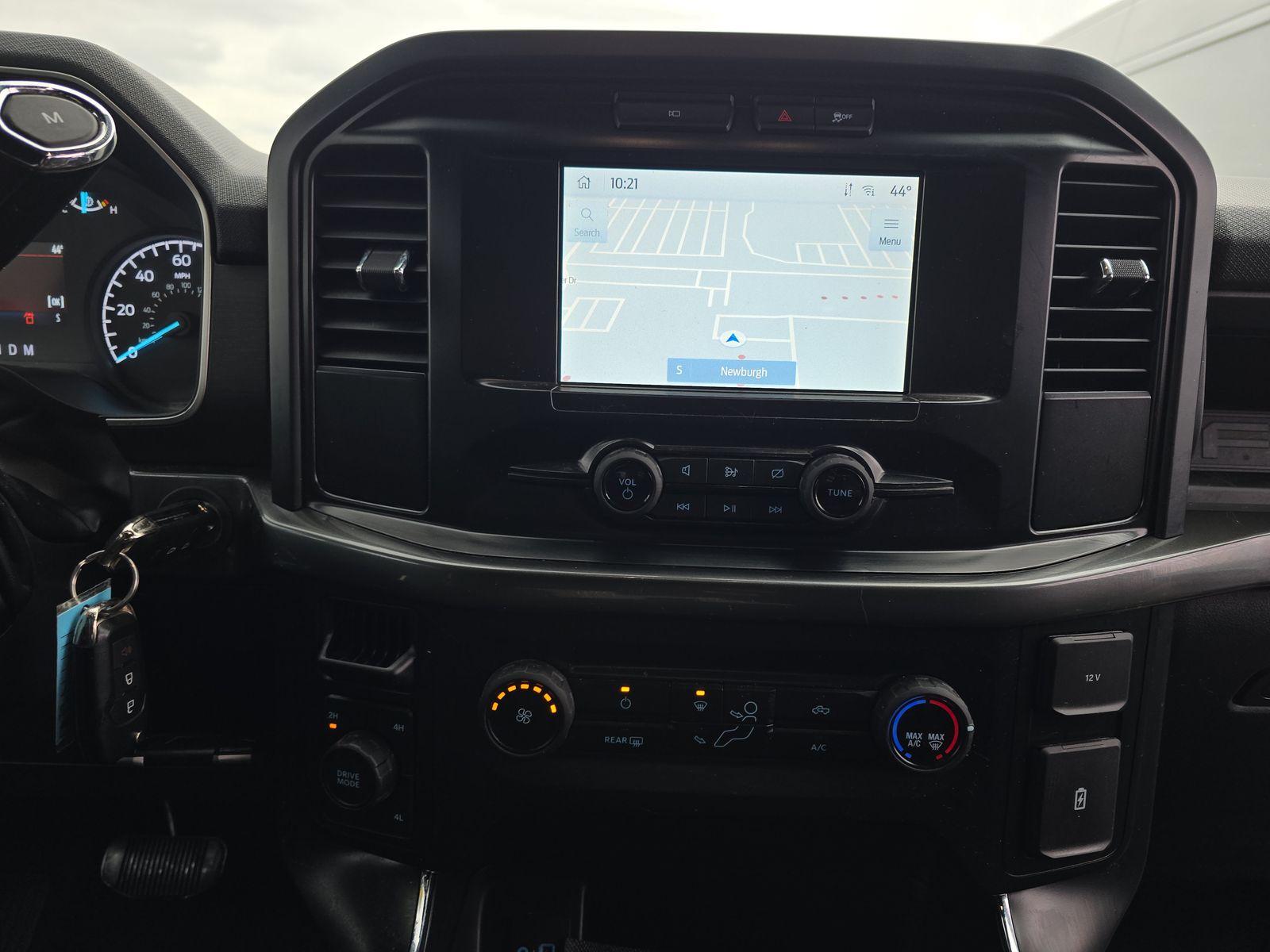 2023 Ford F-150 XL AWD