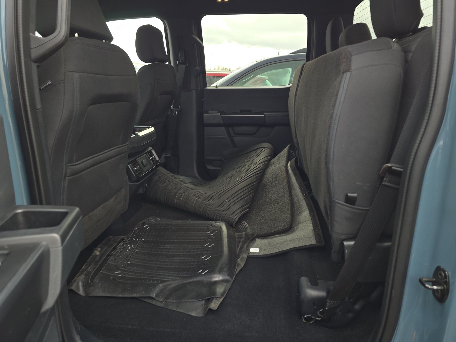 2023 Ford F-150 XL AWD