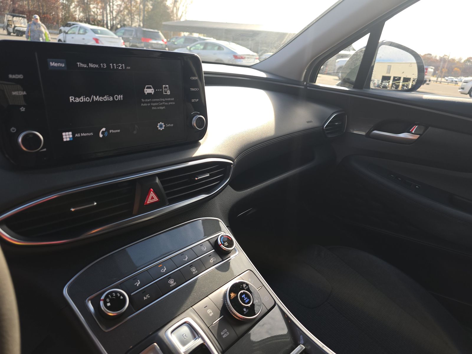 2023 Hyundai Santa Fe SE AWD