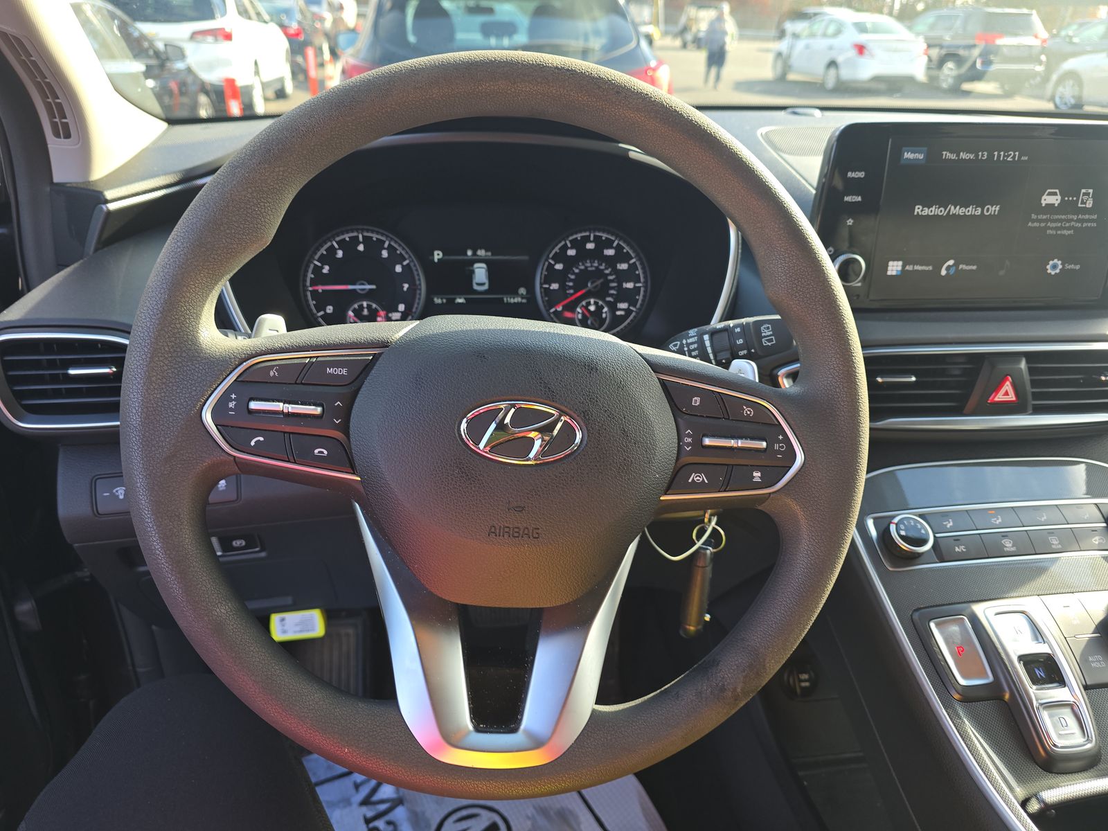 2023 Hyundai Santa Fe SE AWD