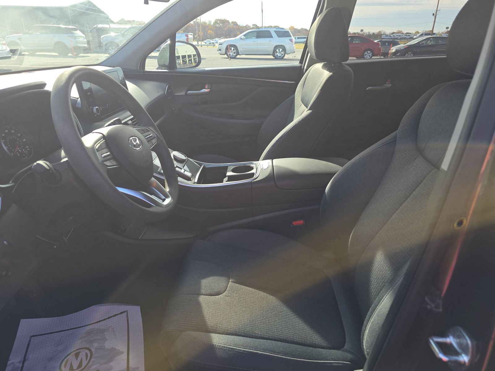 2023 Hyundai Santa Fe SE AWD