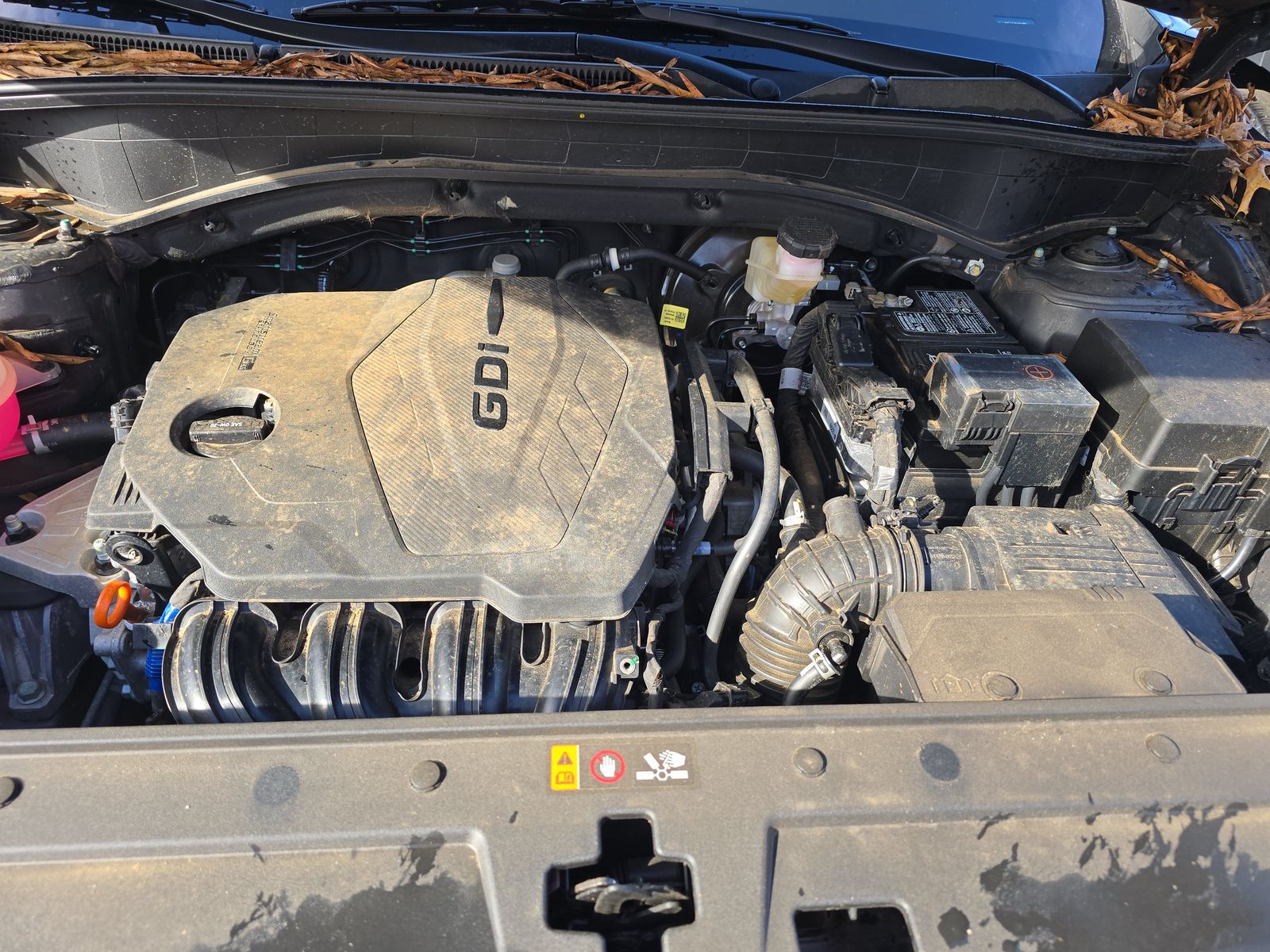 2023 Hyundai Santa Fe SE AWD