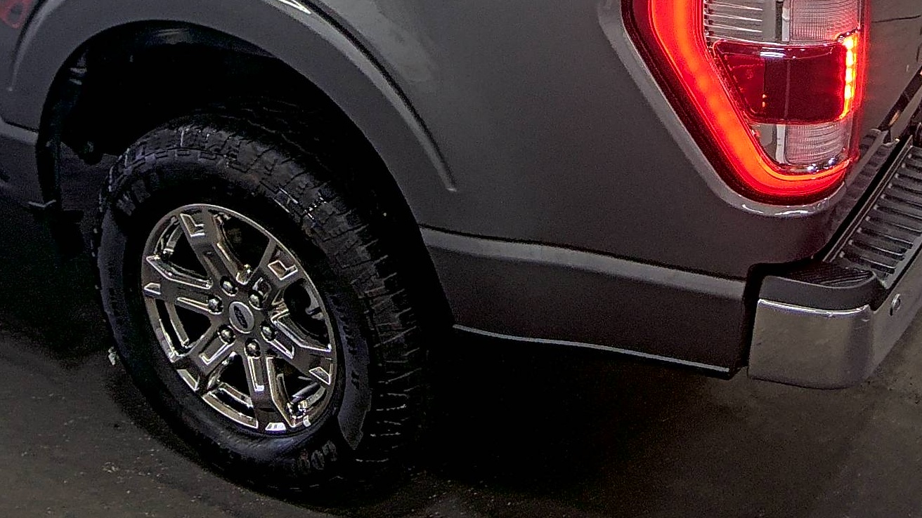 2022 Ford F-150 Lariat AWD