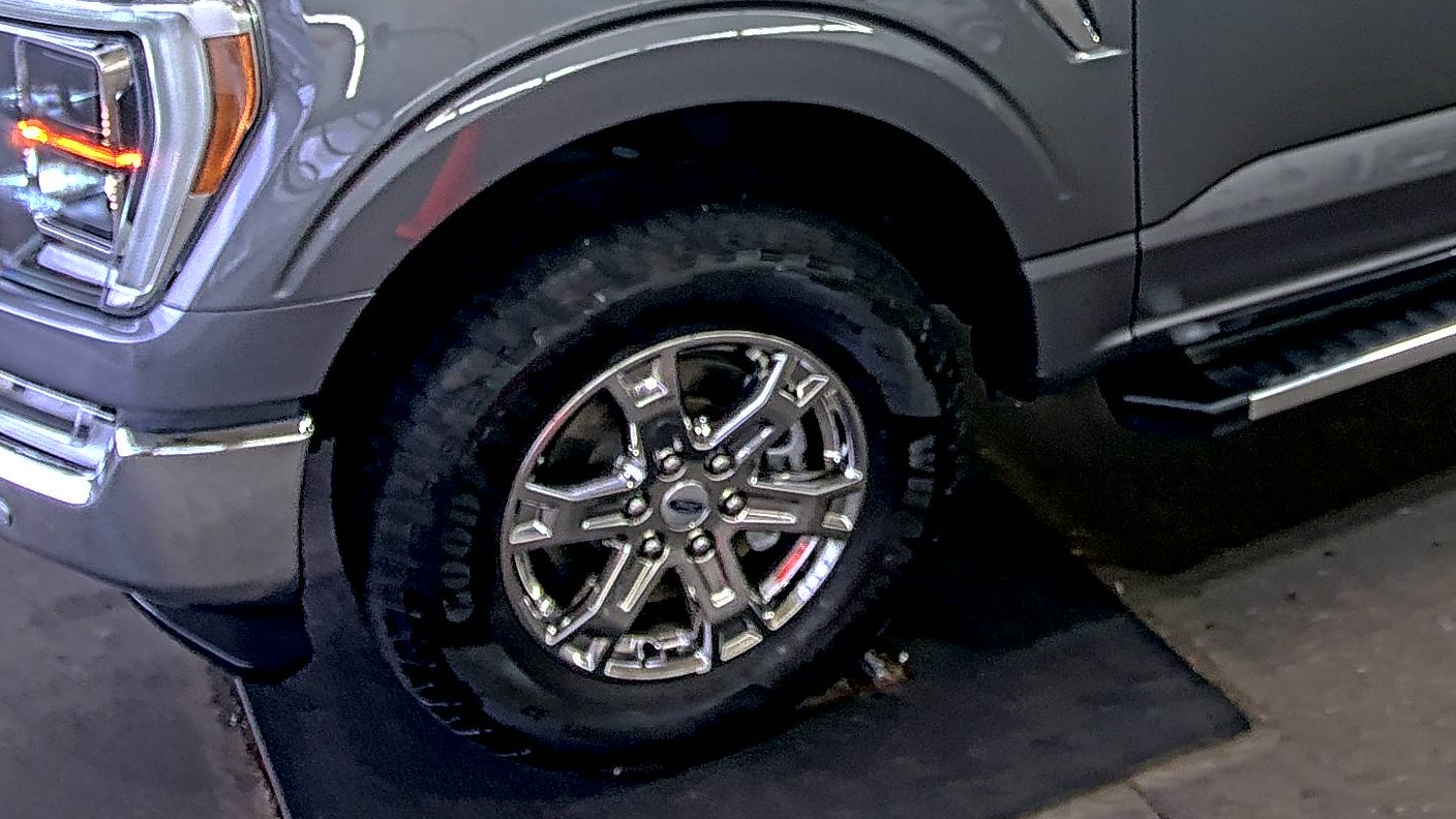 2022 Ford F-150 Lariat AWD