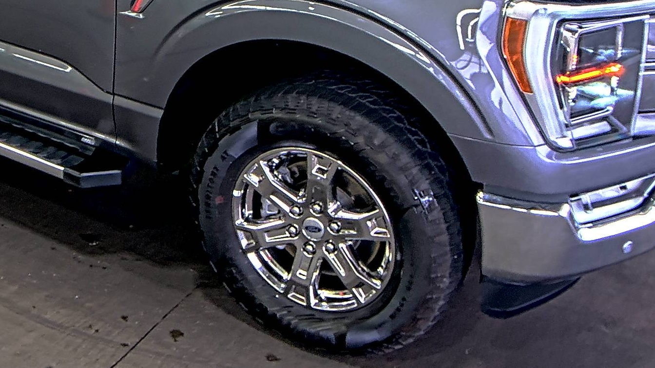 2022 Ford F-150 Lariat AWD