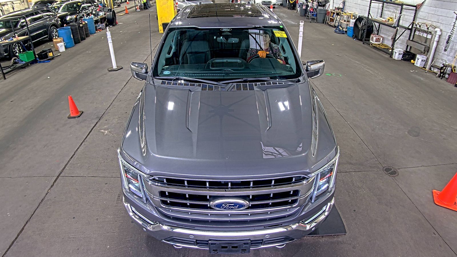 2022 Ford F-150 Lariat AWD