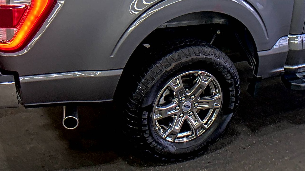 2022 Ford F-150 Lariat AWD