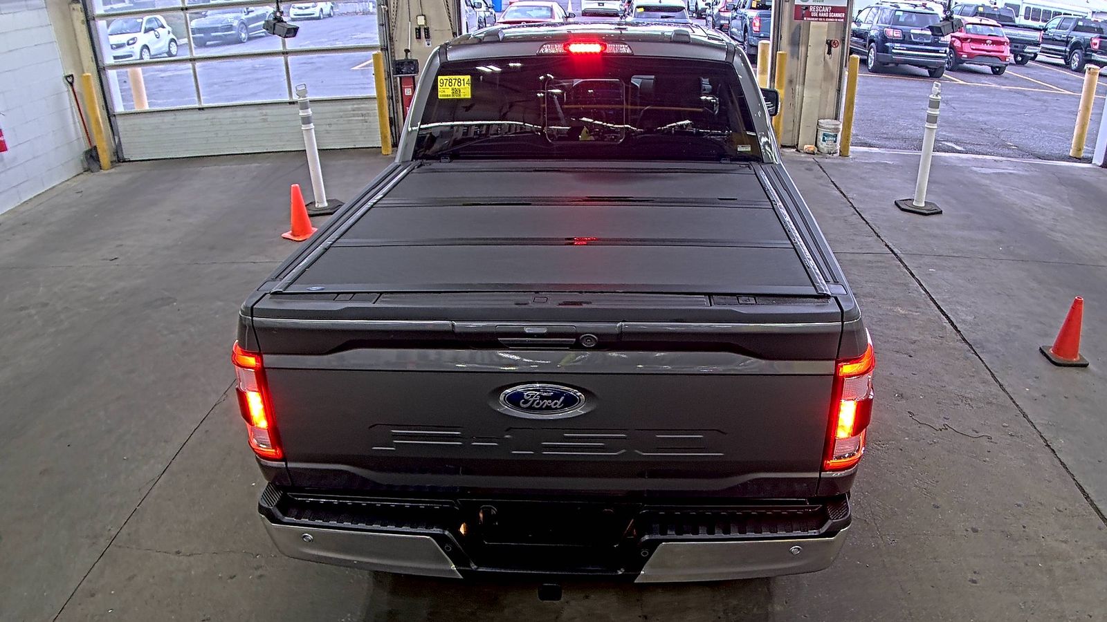 2022 Ford F-150 Lariat AWD