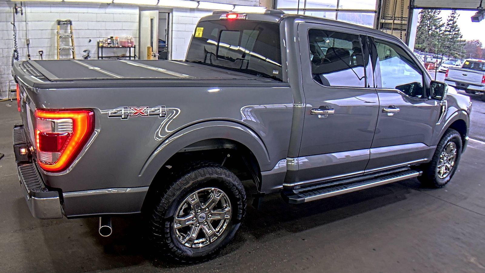 2022 Ford F-150 Lariat AWD