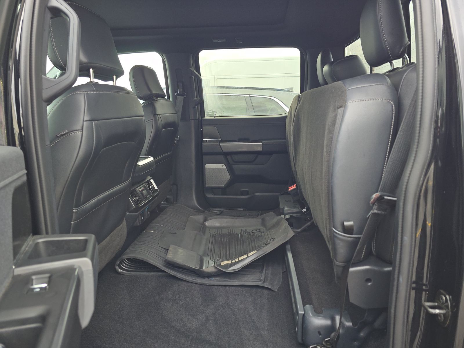 2022 Ford F-150 Hybrid Lariat AWD