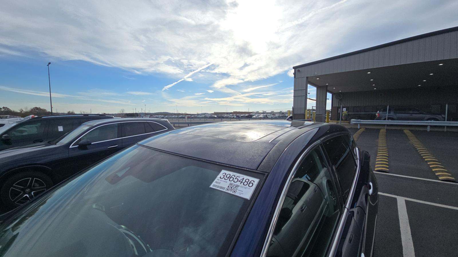 2024 Nissan Murano SL FWD