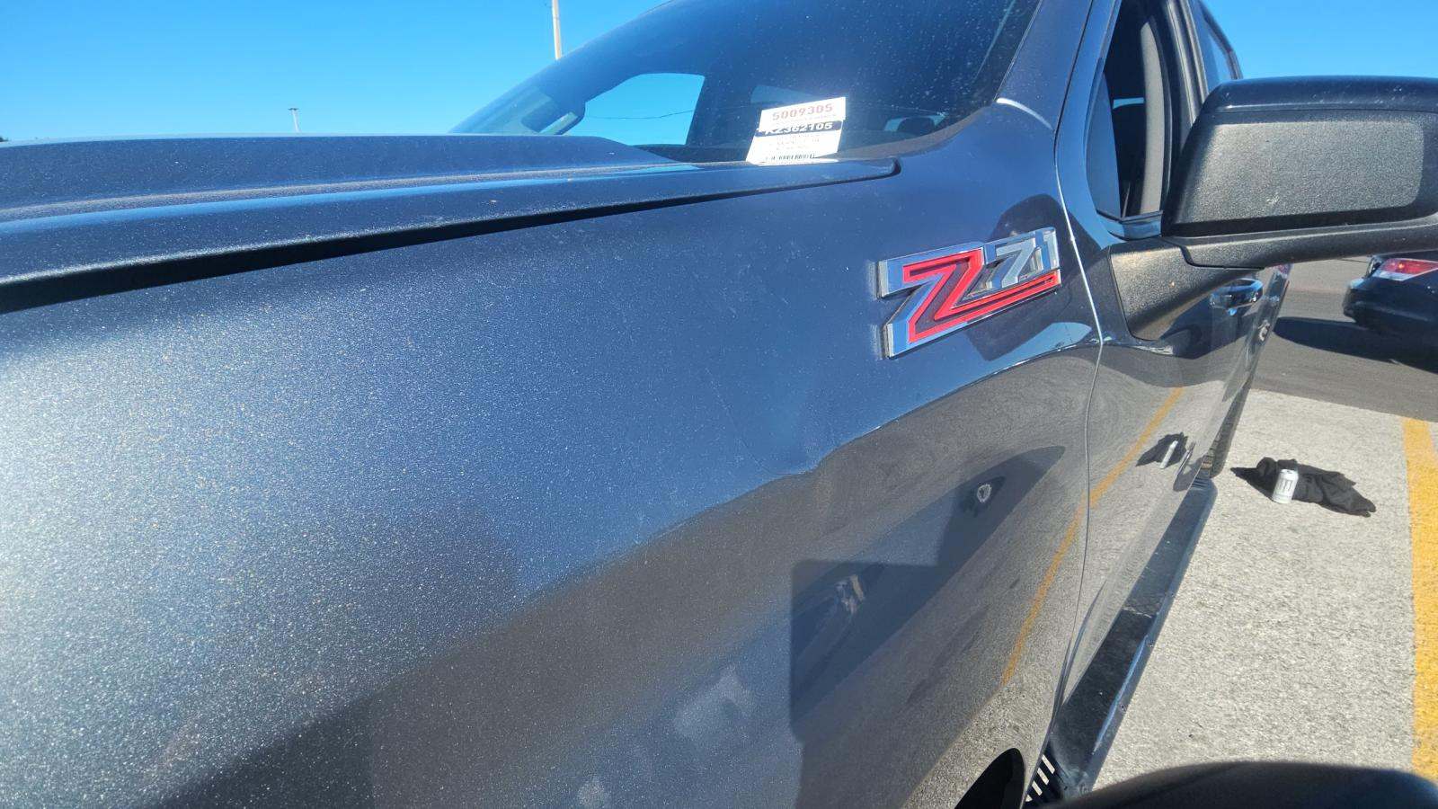 2019 Chevrolet Silverado 1500 LT Trail Boss AWD