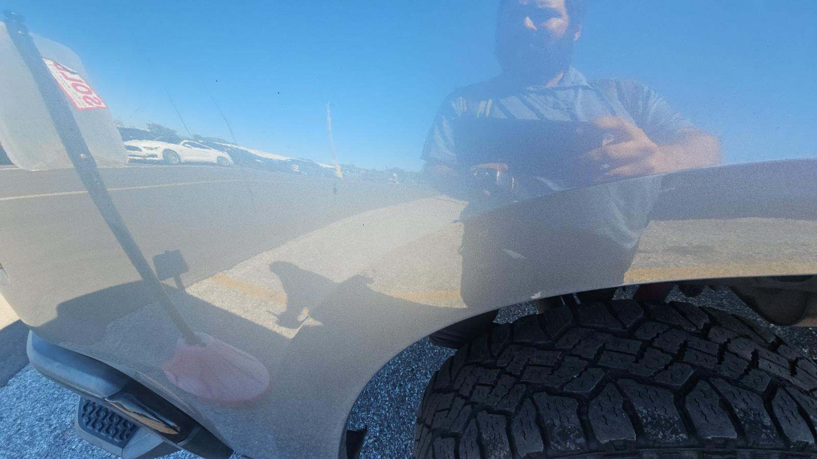 2019 Chevrolet Silverado 1500 LT Trail Boss AWD