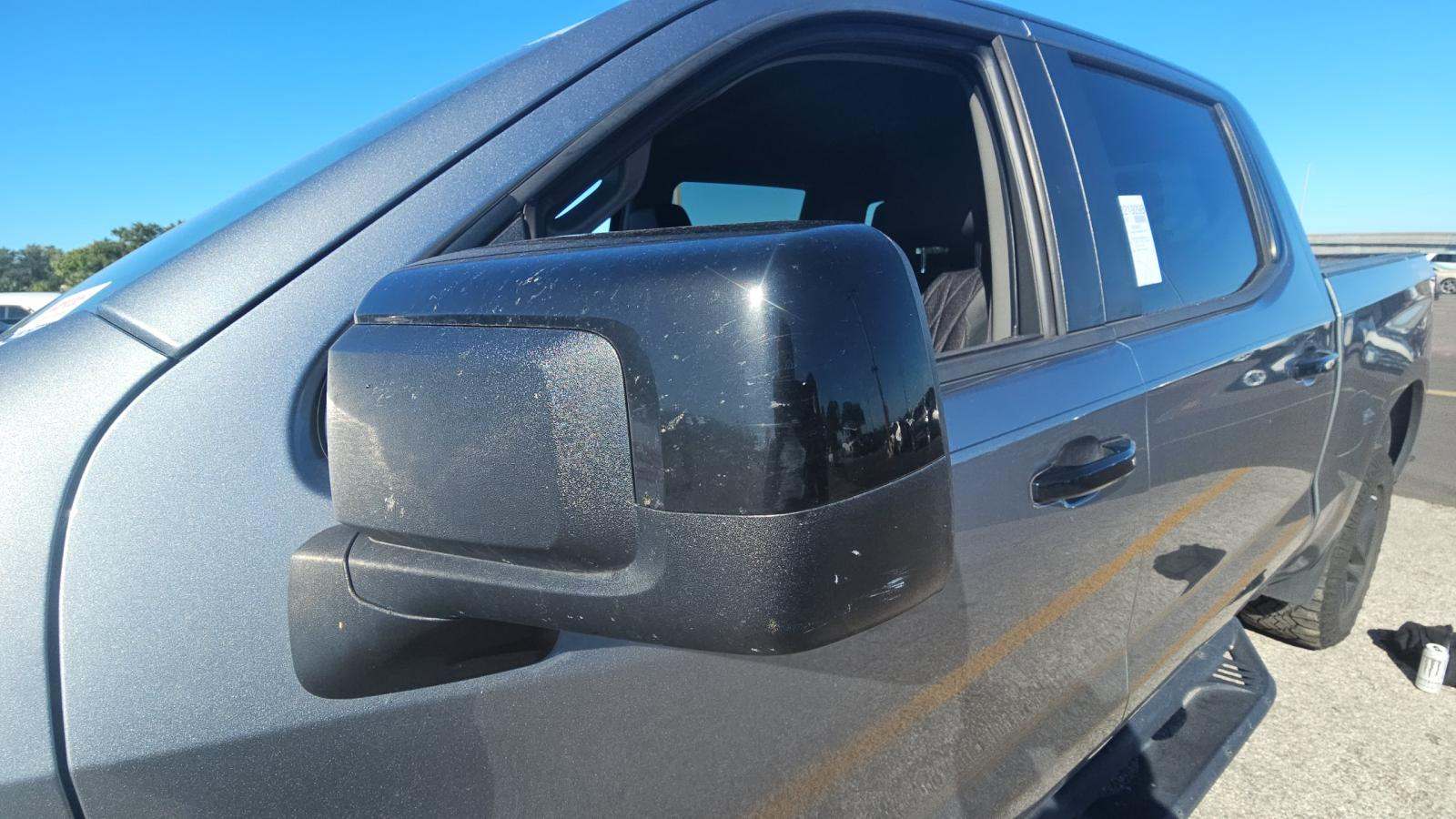 2019 Chevrolet Silverado 1500 LT Trail Boss AWD