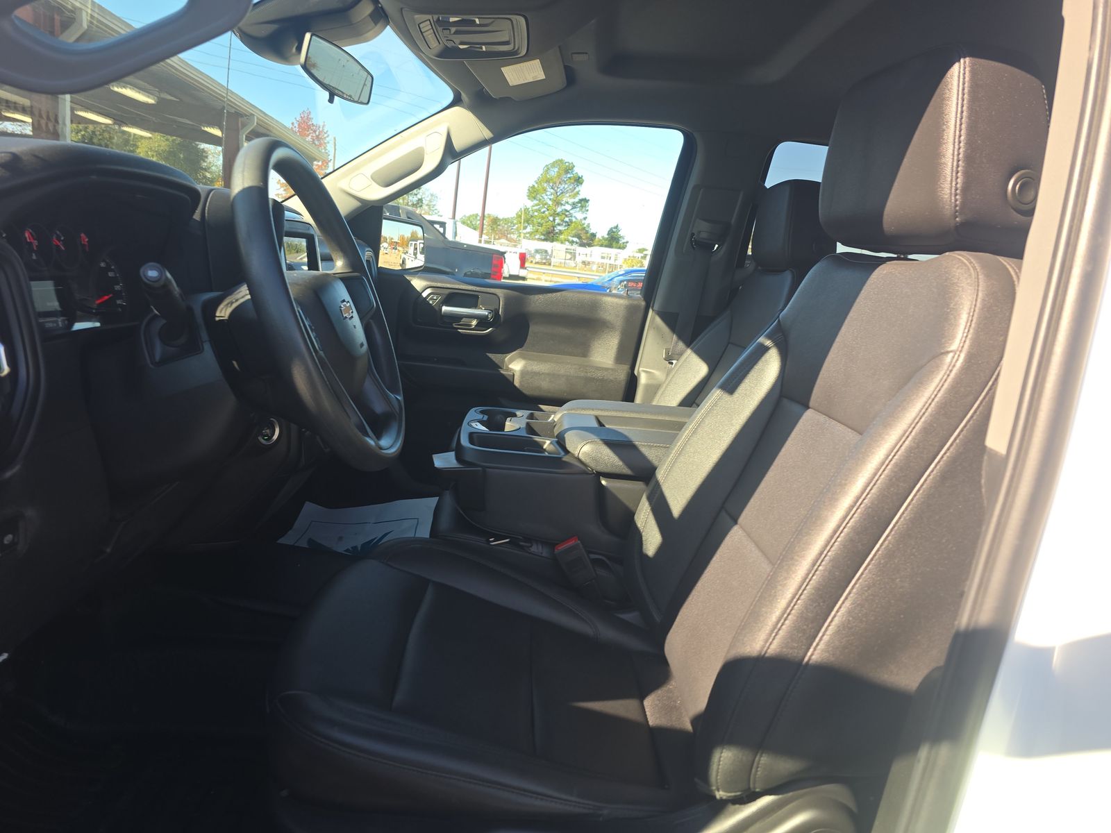 2024 Chevrolet Silverado 1500 Work Truck RWD