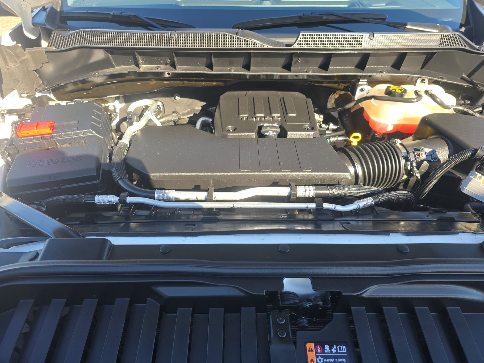 2024 Chevrolet Silverado 1500 Work Truck RWD